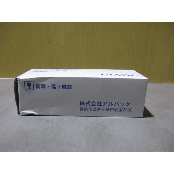 新古 ULVAC WIT-G1 VACUUM GAUGE SENSOR 真空計測定子 新古 ULVAC WIT-G1 VACUUM GAUGE SENSOR 真空計測定子