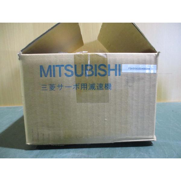 新古 MITSUBISHI サーボモーター 減速機 K9020 C 2個入 新古 MITSUBISHI サーボモーター 減速機 K9020 C 2個入
