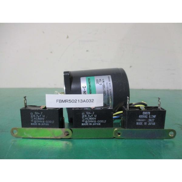 中古Oriental Motor 2IK6GN-C-E2 Induction 200V/SNM 樹脂角形 中古Oriental Motor 2IK6GN-C-E2 Induction 200V/SNM 樹脂角形