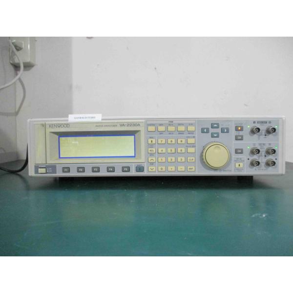 TEXIO Kenwood VA-2230A Audio Analyzer Audio Signal Analyzer TEXIO Kenwood VA-2230A Audio Analyzer Audio Signal Analyzer