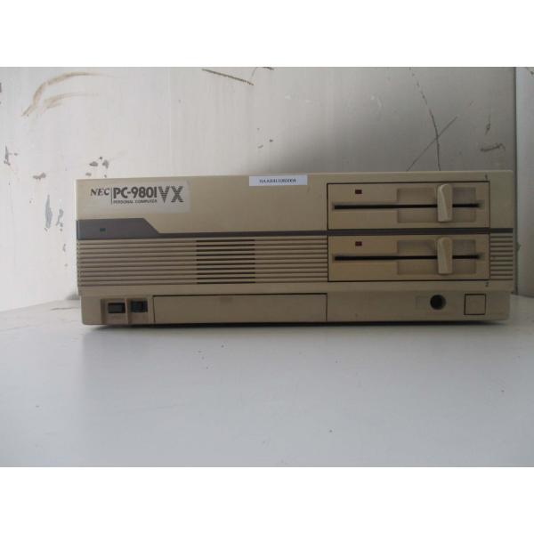 中古 NEC PERSONAL COMPUTER PC-9801VX パーソナルコンピュータ(HAA...