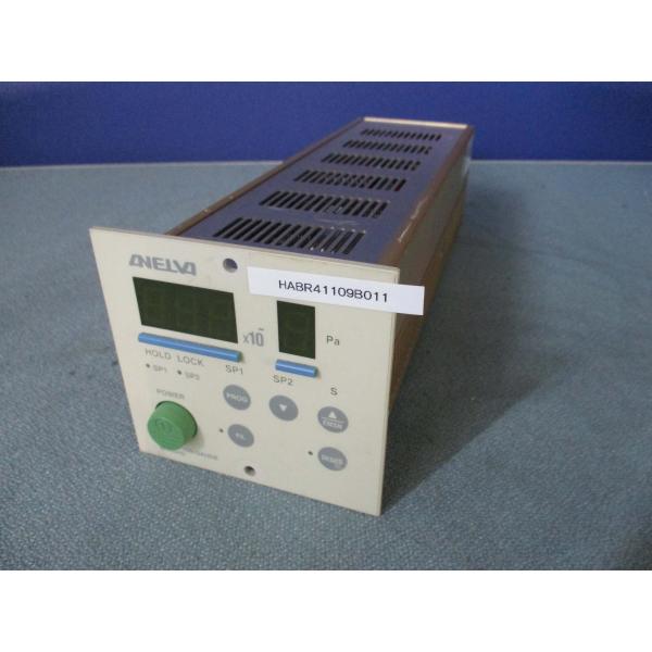 中古 ANELVA M-430HG ワイドレンジ電離真空計(HABR41109B011 中古 ANELVA M-430HG ワイドレンジ電離真空計(HABR41109B011