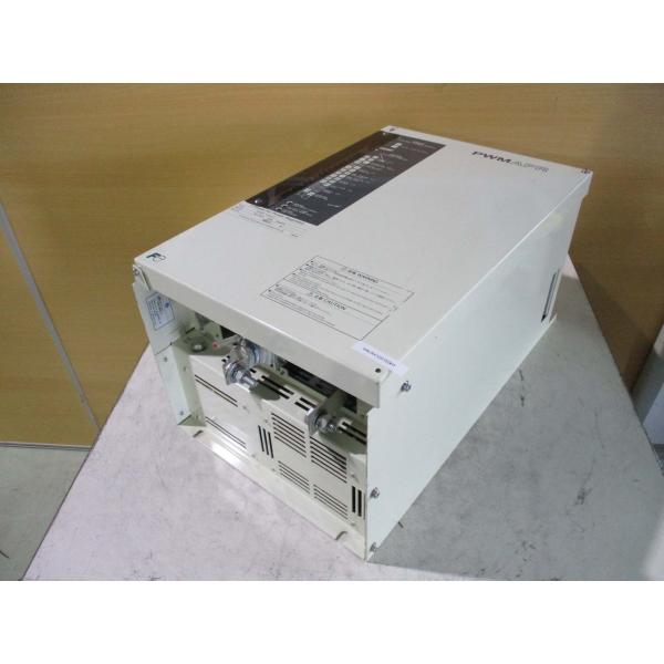中古 FUJI PWM APR 1-PHASE AC POWER REGULATOR RPWE 2160-1C 単相