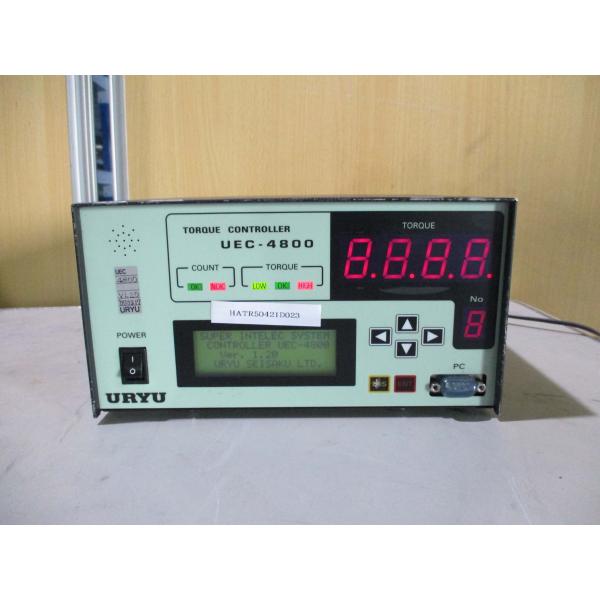 中古 uryu seisaku UEC-4800電子制御モジュールトルク/角度AIMCO 