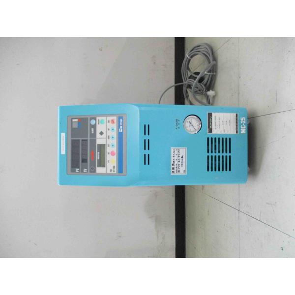 中古matsui金型温度調節機MCH-25-J(MCH-25)松井 <送料別 中古matsui金型温度調節機MCH-25-J(MCH-25)松井 <送料別