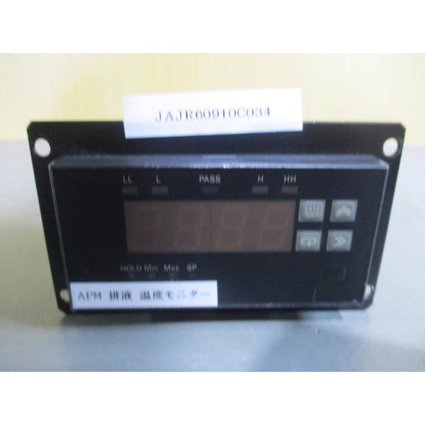 中古 OMRON K3TH-TA11A-C1 温度デジタルパネルメータ(JAJR60910C034