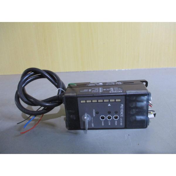 キーエンス　KEYENCE　LX2-60 　数量2 Yahoo!オークション - 新品 KEYENCE LX2-60 デジタルレーザ