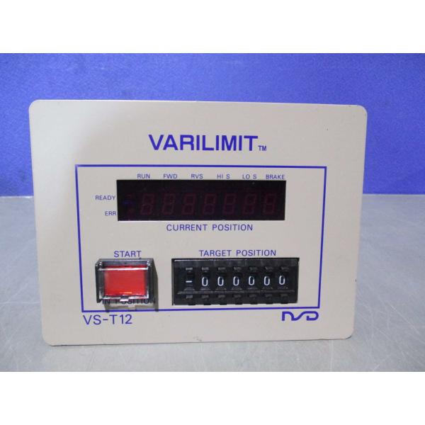 中古 NSD VS-T12-00 バリリミットコントローラ(JARR60822B108