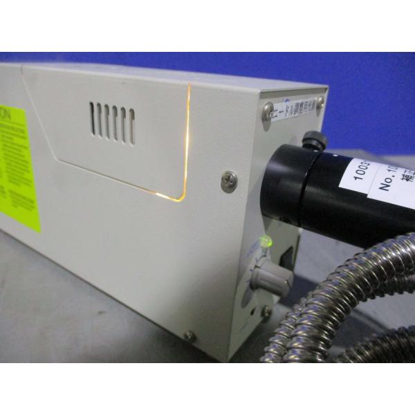 MORITEX MHF-V501-SC ハロゲン光源装置 本体 中古 MORITEX MHF-V501-SC ハロゲン光源装置 通電OK (JAVR60410D007