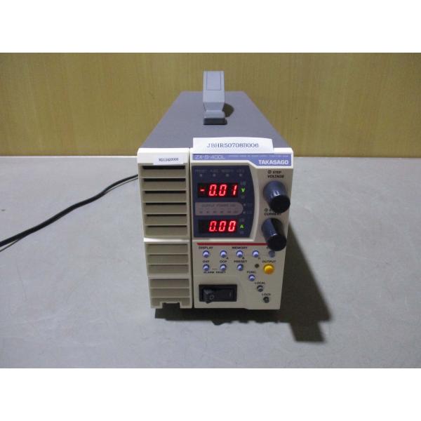 Sページ Sページ 直流電源】ZXシリーズ～オプションサービス｜電源製造50