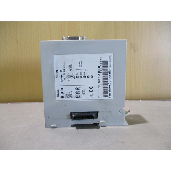 中古 YAMATAKE CMC10L001A000 モジュール型調節計(JBLR50427D080 中古 YAMATAKE CMC10L001A000 モジュール型調節計(JBLR50427D080