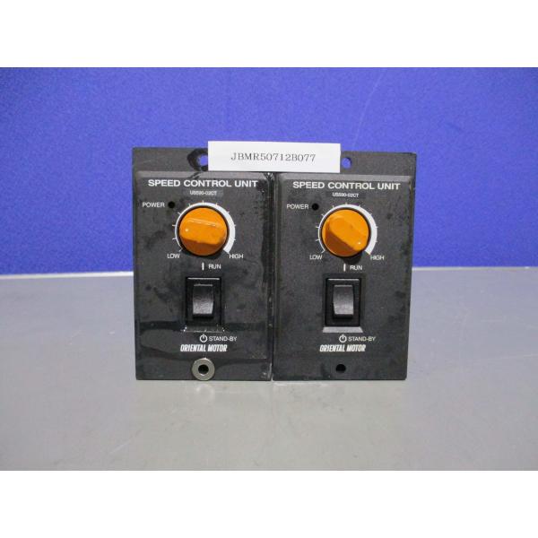 中古 ORIENTAL SPEED CONTROL UNIT US590-02CT スピード 中古 ORIENTAL SPEED CONTROL UNIT US590-02CT スピード