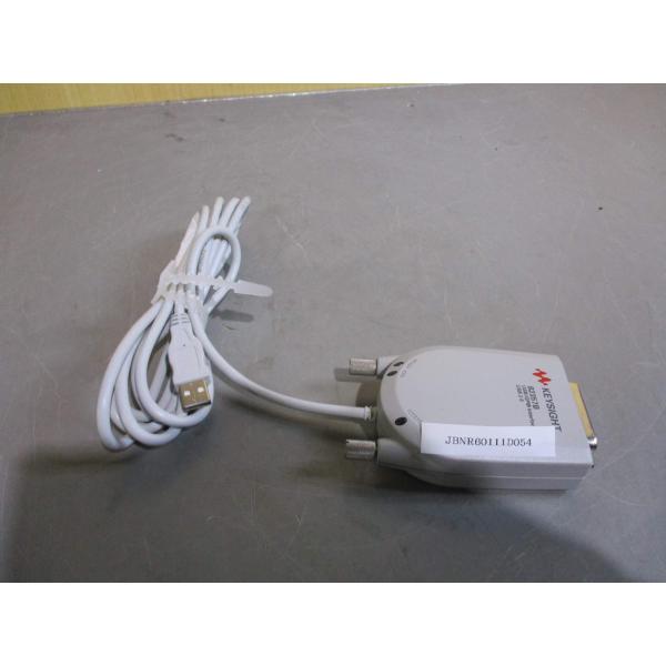 中古 KEYSIGHT 82357B USB/GPIB Interface USB 2.0(JBNR60111D054