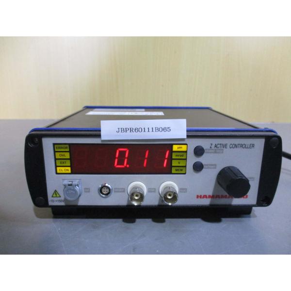 中古 HAMAMATSU SD Z ACTIVE CONTROLLER C9576-20 通電確認 中古 HAMAMATSU SD Z ACTIVE CONTROLLER C9576-20 通電確認