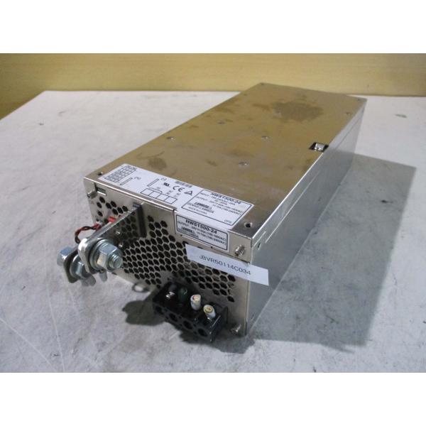 中古 TDK-Lambd HWS1500-24 スイッチング電源 HWSシリーズ 中古 TDK-Lambd HWS1500-24 スイッチング電源 HWSシリーズ