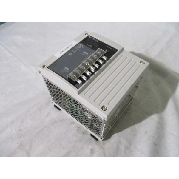中古 KEYENCE switching power supply MS2-H300 切替電源 12.5A
