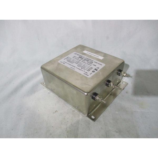 NEMIC LAMBDA MBS-1330-33 ノイズフィルター 中古 NEMIC LAMBDA NOISE FILTER MBS-1330-33 ノイズフィルター