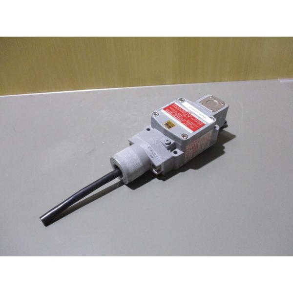 中古 AZBIL 1LX5001-Rタテ形防爆リミットスイッチ(JCER41114D009 中古 AZBIL 1LX5001-Rタテ形防爆リミットスイッチ(JCER41114D009