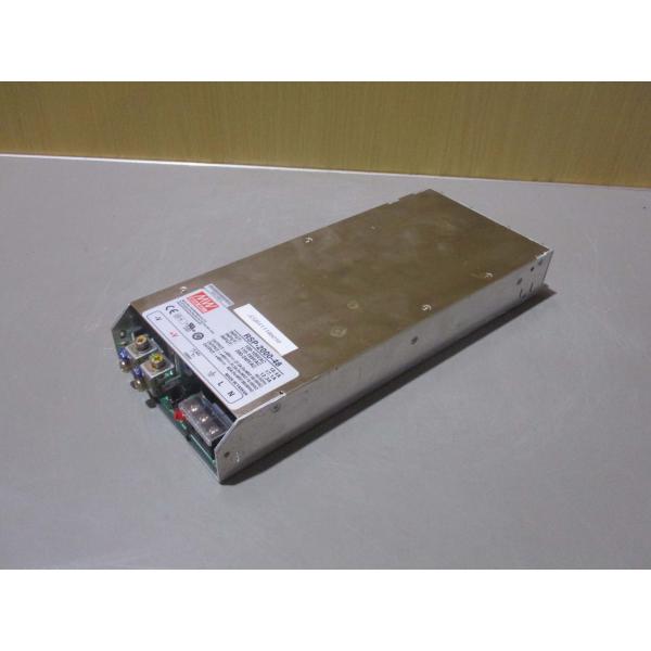 中古 Mean Well RSP-2000-48 スイッチング電源(JCGR41119B016 中古 Mean Well RSP-2000-48 スイッチング電源(JCGR41119B016