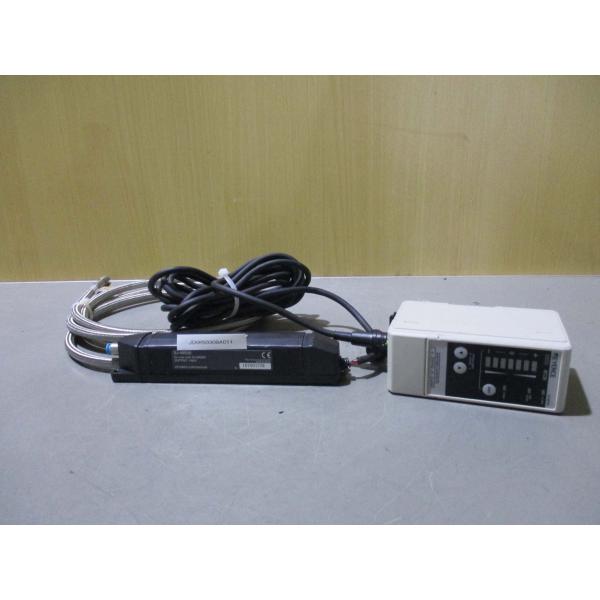中古 KEYENCE キーエンス イオナイザー SJ-M200 SJ-M020 高性能
