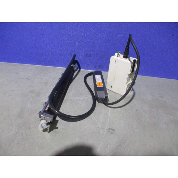 中古 KEYENCE イオナイザー SJ-M300/SJ-M070G 高性能マイクロ除電器