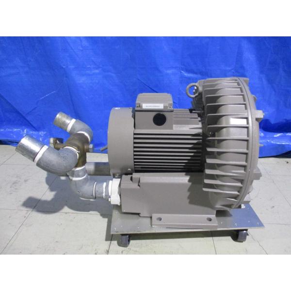 中古 FUJI VFZ601AF MLA9107Z リングブロワー 送風機<送料別 中古 FUJI VFZ601AF MLA9107Z リングブロワー 送風機<送料別
