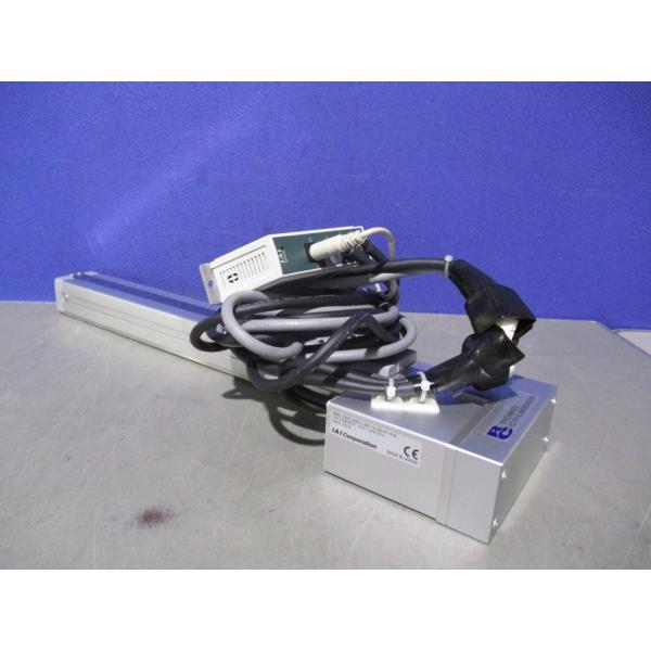 中古 IAl RCP2-SA5R-I-42P-12-350-P1-S-ML/PCON-SE-42PI-N-0-0 ロボ