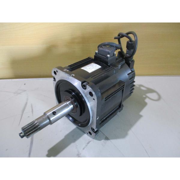 中古 YASKAWA ELECTRIC 安川 SGMRV-09ANA-YR11 AC SERVO MOTOR 中古 YASKAWA ELECTRIC 安川 SGMRV-09ANA-YR11 AC SERVO MOTOR