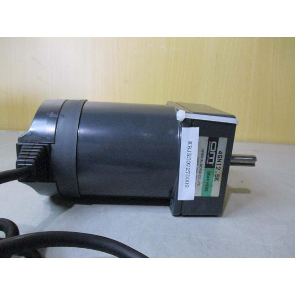 中古ORIENTAL MOTOR ACスピードコントロールモーター PSH425 中古ORIENTAL MOTOR ACスピードコントロールモーター PSH425