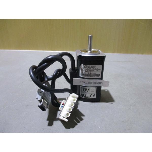 中古 Yaskawa AC Servo Motor SGMAH-A5B1A21(KBMR50218C335