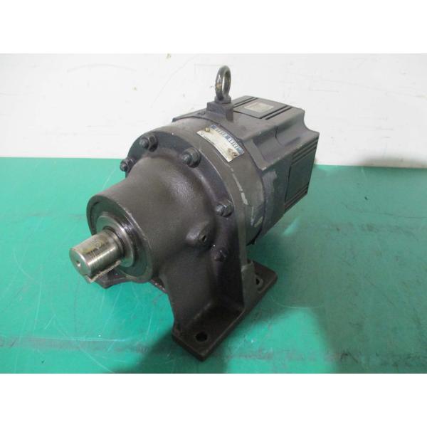 中古 MITSUBISHI AC SERVO MOTOR HC-SF52G1H 0.5KW/CYCLO DRIVE 中古 MITSUBISHI AC SERVO MOTOR HC-SF52G1H 0.5KW/CYCLO DRIVE