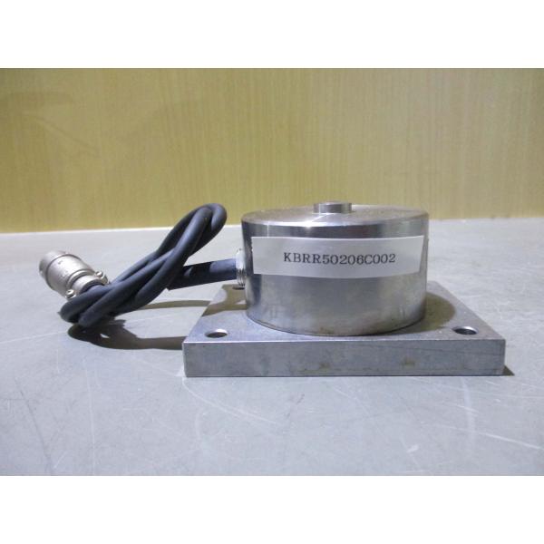 中古 TEAC TRANSDUCER 400-04 CAP. 20KN 圧縮型ロードセル 中古 TEAC TRANSDUCER 400-04 CAP. 20KN 圧縮型ロードセル