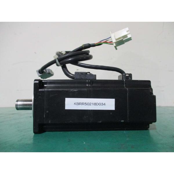 中古 YASKAWA AC SERVO MOTOR SGMAH-02AAA2C サーボモーター 200W