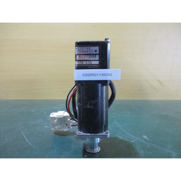 中古 SANKYO AC SERVO MOTOR MC101NS-302ANN33 ACサーボモーター 中古 SANKYO AC SERVO MOTOR MC101NS-302ANN33 ACサーボモーター