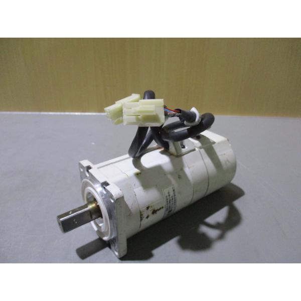中古 PANASONIC AC SERVO MOTOR MSMA042C1N ACサーボモーター