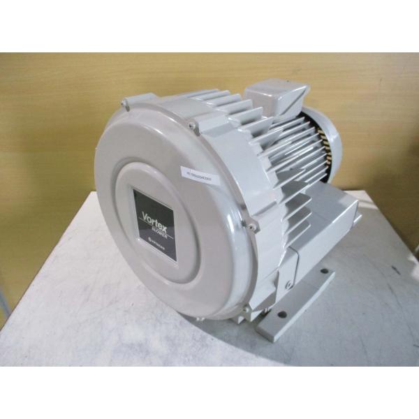 中古 HITACHI VORTEX BLOWER VB-022-G ボルテックスブロワー