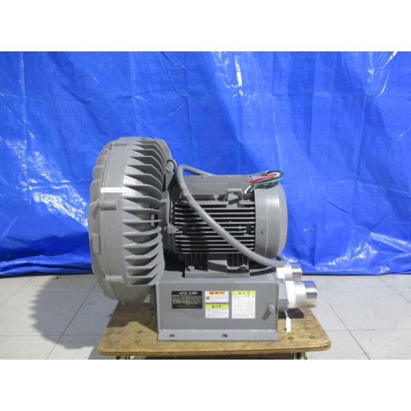 中古 HITACHI VORTEX BLOWER VB-060-E2 6.2KW ボルテックス 中古 HITACHI VORTEX BLOWER VB-060-E2 6.2KW ボルテックス