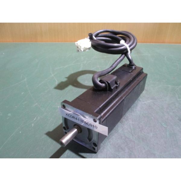 中古 SANYO DENKI P50B04010PCS00 ACサーボモーター 100W 中古 SANYO DENKI P50B04010PCS00 ACサーボモーター 100W