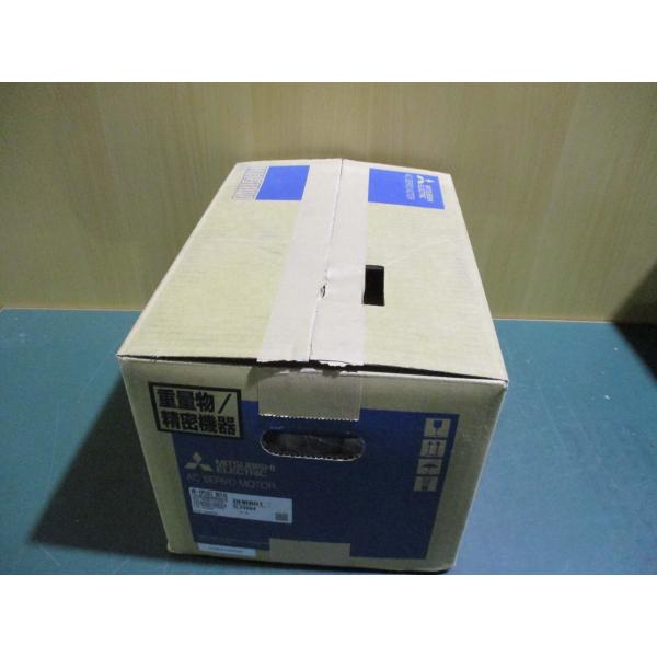 新古 MITSUBISHI AC SERVO MOTOR HF-SP52G1 ACサーボモーター