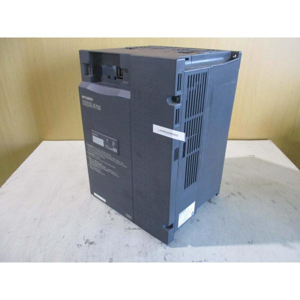 中古 MITSUBISHI INVERTER FR-A720-11K インバータ 三相 200 中古 MITSUBISHI INVERTER FR-A720-11K インバータ 三相 200