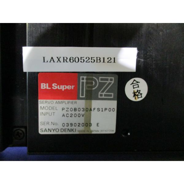 5D075 OKUMA BL-D 50A サーボアンプ 中古 保証付き 5D075 OKUMA BL-D 50A サーボアンプ 中古 保証付き