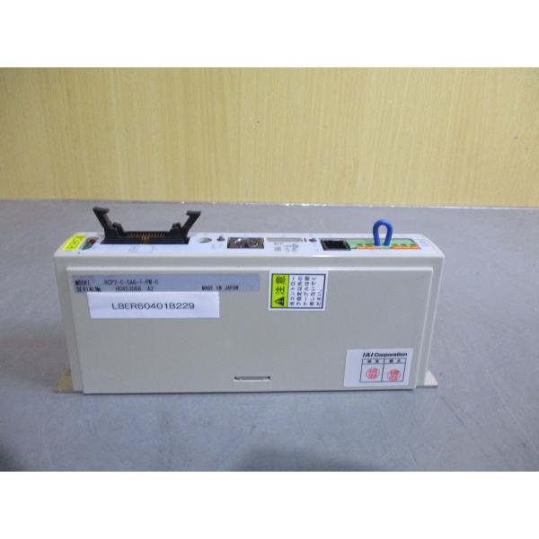 IAIロボシリンダー用コントローラー　RCP2-C-RPA-I-PM-0中古品 IAIロボシリンダー用コントローラー RCP2-C-RPA-I-PM-0中古品