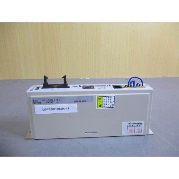 中古 IAI Corporation Robo Cylinder RCP2-C-RSA-I-PM-0 Controller
