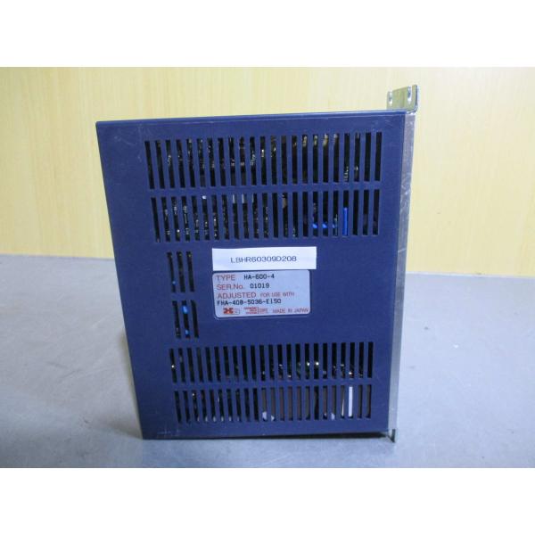 電源ユニット Harmonic Drive Systems HA-600-1 D 中古 HD SYSTEM