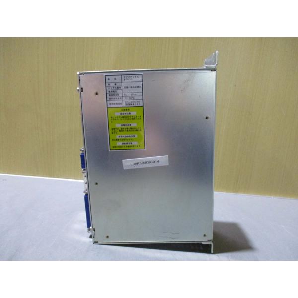 CKD ABSODEX AX9000GS アブソデックスドライバ 保証付き 中古 CKD ABSODEX AX9000GS アブソデックスドライバ