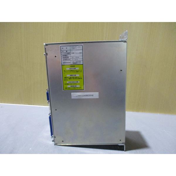 3F100025 CDK サーボドライABSODEX AX9000GS保証付き アブソデックス(ABSODEX) AX1000T・AX2000T・AX4000T｜機器商品｜CKD