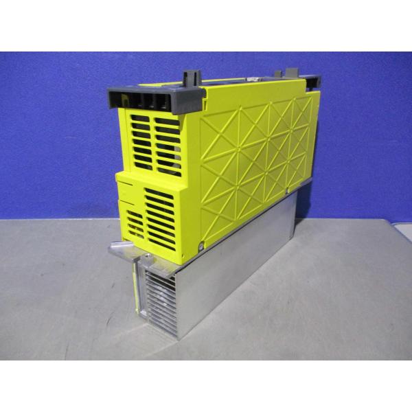 中古 FANUC A06B-6200-H015 サーボドライバ 18KW αiPS 15-B