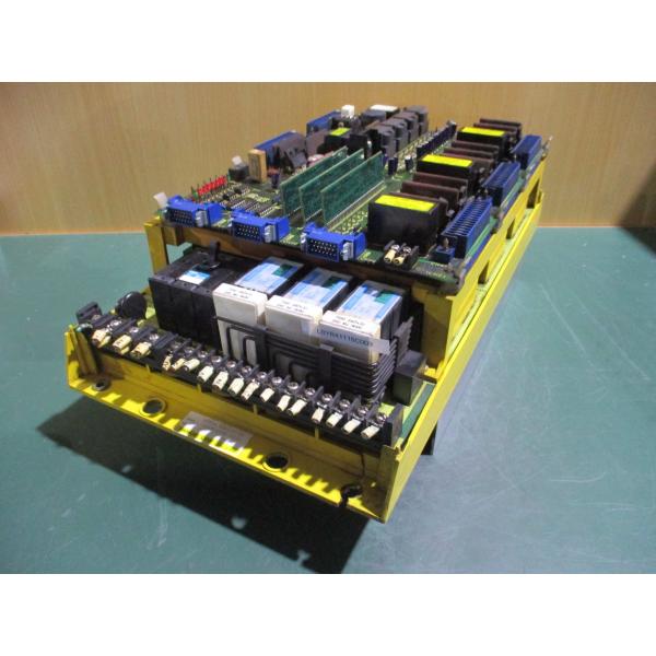 ファナック/FANUC サーボアンプ A06B-6057-H006 保証付き ファナック/FANUC サーボアンプ A06B-6057-H006 保証付き