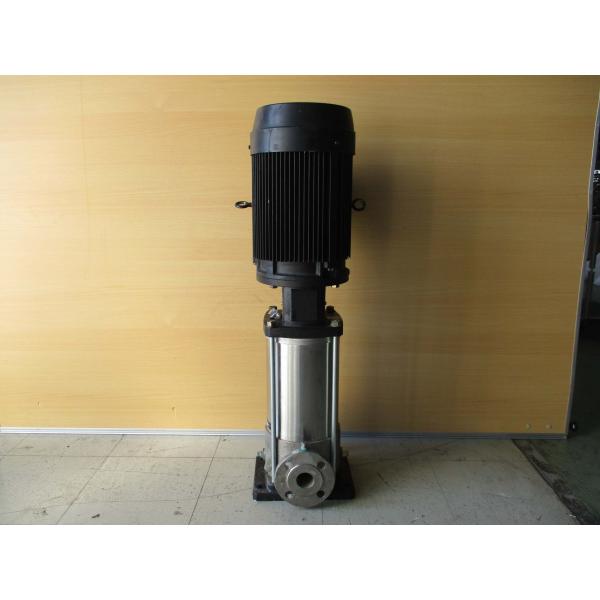 中古 EBARA PUMP 40VDP 865.5 ステンレス 立形多段 <送料別 中古 EBARA PUMP 40VDP 865.5 ステンレス 立形多段 <送料別