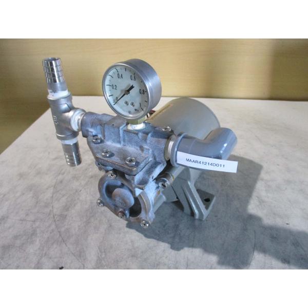 中古SANSO 三相電機 PCL-1513BOR 電動ポンプ(MAAR41214D011